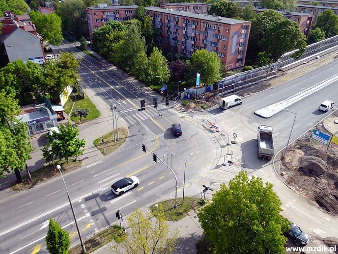 Siedem firm chce wybudować rondo u zbiegu Zbrowskiego i Żeromskiego 