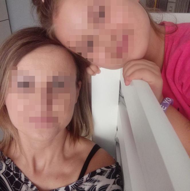 Zabił żonę na oczach 7-letniej córki