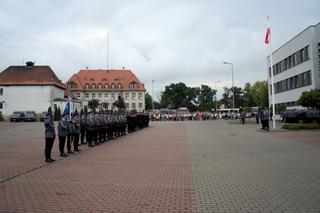 Aż 60 nowych funkcjonariuszy zasili szeregi kujawsko-pomorskiej policji [ZDJĘCIA]