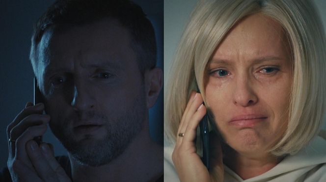  M jak miłość, odcinek 1866: Dorota wreszcie zadzwoni do Bartka! Nie odezwie się, ale będzie wiedział, że to ona - ZDJĘCIA