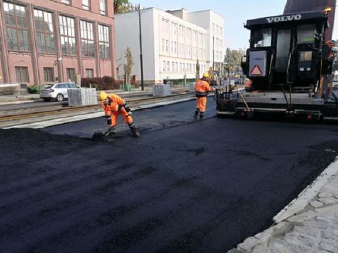 Na tę wiadomość czekali kierowcy z Torunia! Wraca ruch na Wałach gen. Sikorskiego! 