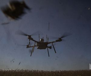 Ukraińskie drony uderzają w Krym. Czy rosyjska logistyka paliwowa zostanie sparaliżowana?