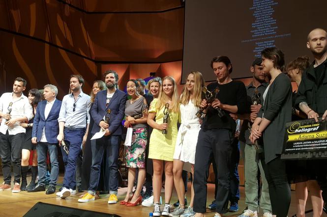 Laureaci 38. Festiwalu Młodzi i Film
