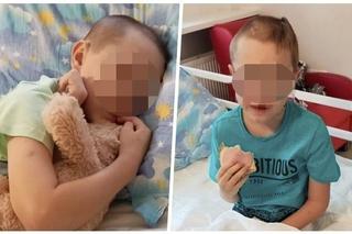 11-letni Kacper otarł się o śmierć. Mieszkaniec Piotrkowa Trybunalskiego jest już tylko otoczony miłością [ZDJĘCIA]