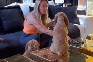 Tak mieszka Joanna Przetakiewicz