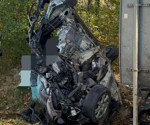 Tragiczny wypadek koło Polkowic