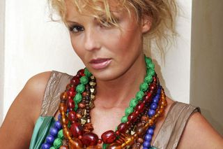 Agnieszka Włodarczyk nie radzi sobie z upływem czasu. Z trudem patrzy w lustro