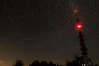 Noc Perseidów 2024 w Małopolsce. Gdzie najlepiej oglądać spektakularne widowisko?