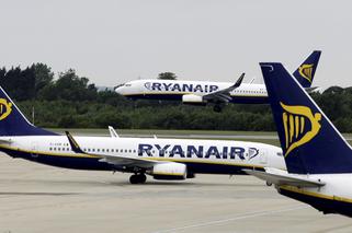 Strajk w Ryanairze. Czy utrudnienia dotkną także polskich pasażerów?