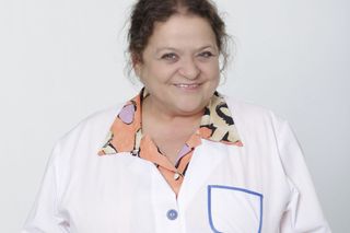 Grażyna Zielińska kiedyś grała głównie w teatrach i marzyła o pełnowymiarowej karierze aktorki. 