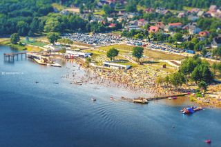 Starachowicka Lubianka. Kąpielisko uwielbiane przez turystów 