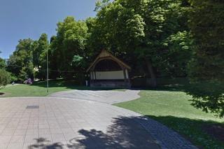 Park Zdrojowy im. H. Wieniawskiego w Wałbrzychu 