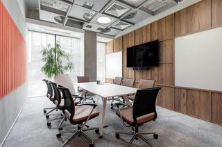 Biura firmy Hoogwegt w Warszawie