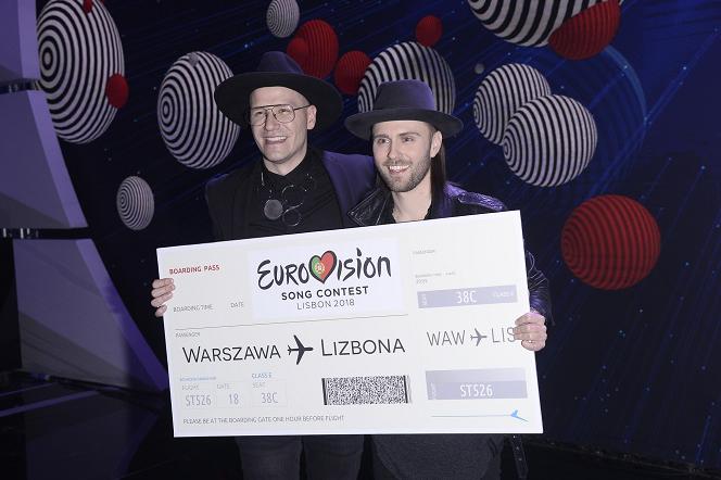 Eurowizja 2018: Polska z największą szansą na sukces od lat? 