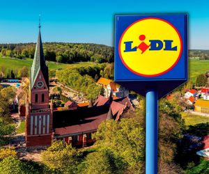 Fiasko Lidla w Gietrzwałdzie