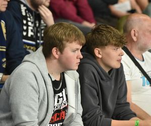 Arriva Polski Cukier Toruń - Dziki Warszawa 86:82, zdjęcia z pierwszego meczu fazy play-in