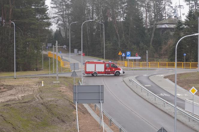 Protest rolników wokół Białegostoku - 20 marca 2024