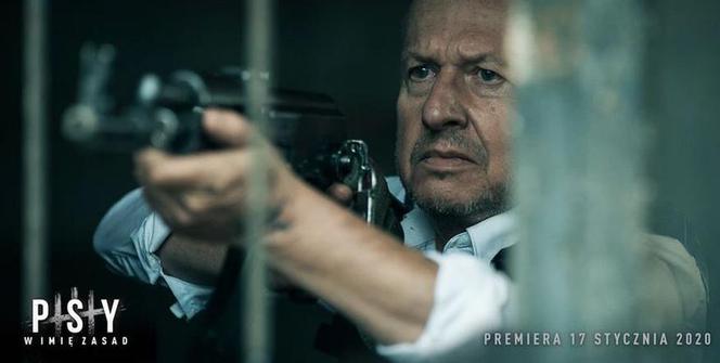 Psy 3. W imię zasad - zdjęcia z planu