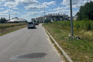 Śmiertelny wypadek pod Lublinem. 32-latek zostawił kolegę bez pomocy i uciekł [ZDJĘCIA].