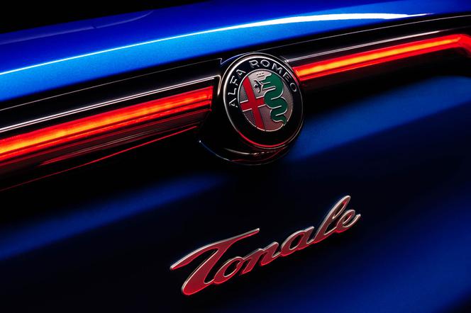 Alfa Romeo Tonale (2022)
