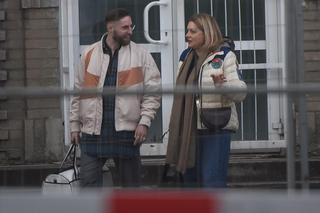 Małgorzata Ostrowska-Królikowska- młody tancerz rozkojarzył Małgosię 