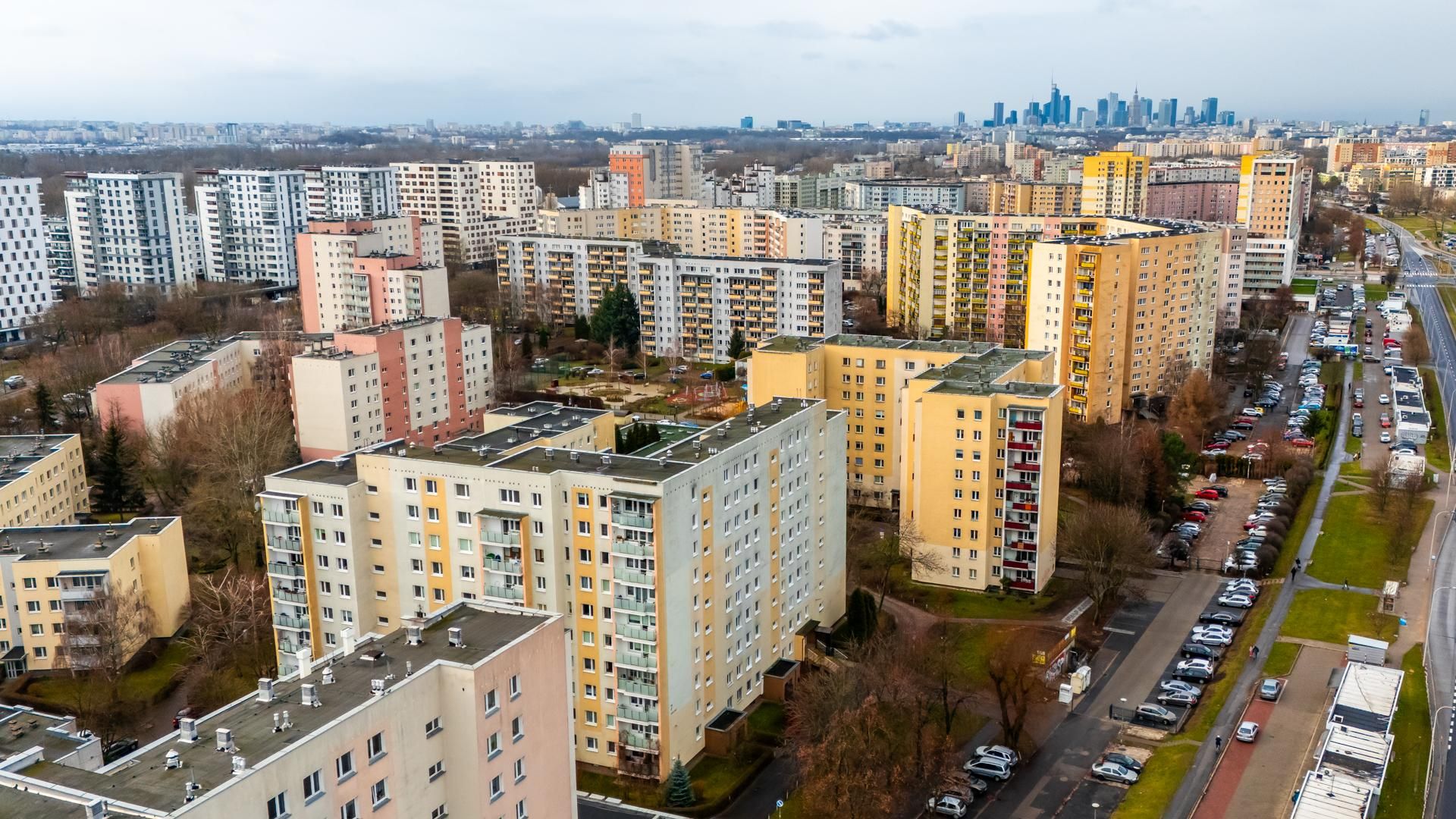 Praga - dzielnica Warszawy