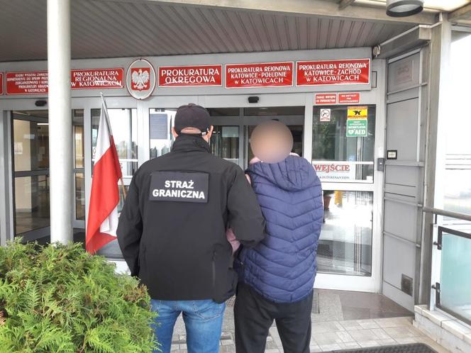Przestepcy działali w Polsce i Niemczech. Wpadli na granicy w Grzechotkach
