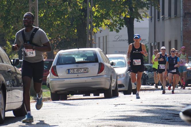 XIV Bieg Męczeństwa i Pamięci Narodowej na Szwederowie w Bydgoszczy
