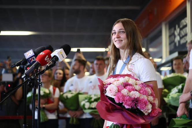 "Od razu wiedziałem, że ma to coś". Pierwszy trener Julii Szeremety mówi o jej początkach w boksie