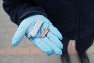 Wojsko przypadkowo ostrzelało domy w Bielsku Podlaskim