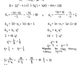 Matura 2025 - matematyka rozszerzona