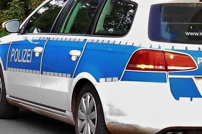 Obława za kradzionym w Niemczech samochodem