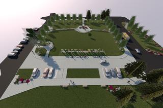 Rewitalizacja Placu 1000-lecia w Połczynie-Zdroju