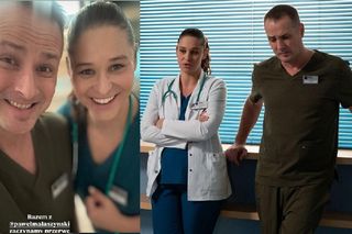 Na dobre i na złe. Iga i Aleś pożegnali się z Leśną Górą. To był ich ostatni dzień. Szymańczyk i Małaszyński znikają na dłużej - ZDJĘCIA