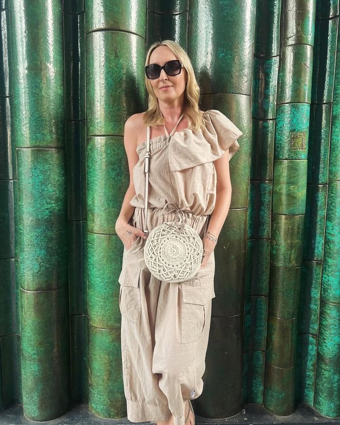 Pola Porter to córka Anity Lipnickiej i Johna Portera