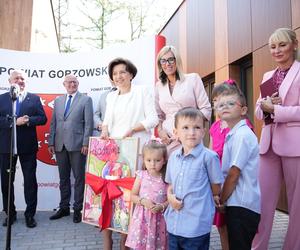 Ponad 4 miliony złotych kosztowało nowe Centrum Wsparcia Rodziny w Mościcach 