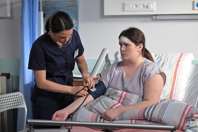 Pierwsza miłość, odcinek 3994: Julita (Dagmara Bryzek)