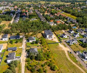 Kontrowersyjny dom jednorodzinny w Wieliszewie pod Warszawą