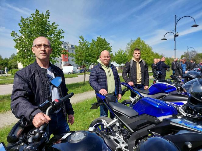 Otwarcie sezonu motocyklowego w Starachowicach (28.04.2024)