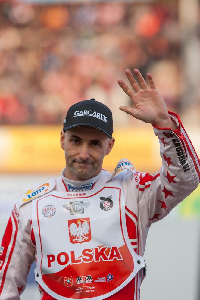 TOMASZ GOLLOB.