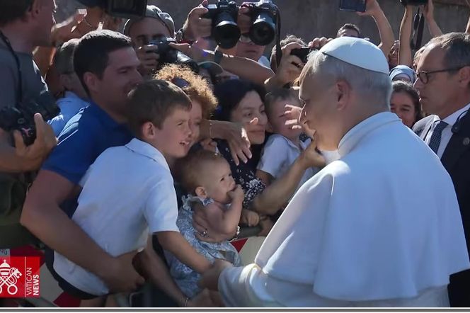 Castel Gandolfo: papież na wakacjach
