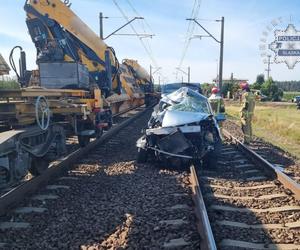 Wypadek w Sierakowie Śląskim