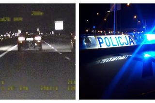 Drogowy pirat w BMW zatrzymany! Na liczniku 214 km/h, a to dopiero początek jego problemów