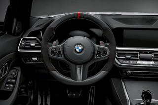 BMW serii 4 z pakietem części M Performance