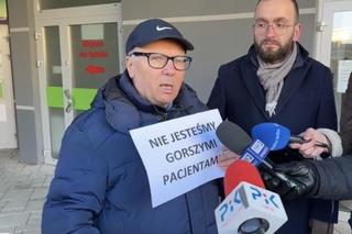 Lecznice Citomed zamkną przychodnię w Toruniu? Radny i mieszkańcy protestują, zarząd odpowiada