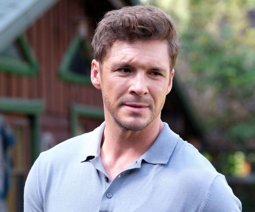 M jak miłość. Mikołaj Roznerski zdradza kulisy nowego sezonu. Zrelacjonował wydarzenia z planu - ZDJĘCIA