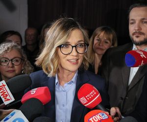 Magdalena Biejat: To jest najlepszy wynik Lewicy od lat w wyborach prezydenckich