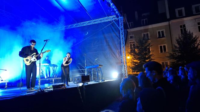 Daria ze Śląska, Kasia Lins i Maria Sol wystąpiły w Kaliszu w ramach 19. edycji festiwalu Multi Art