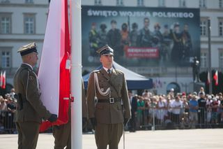 Święto Wojska Polskiego. Uroczystości w Warszawie