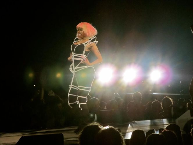 Nicki Minaj trafi do aresztu? Menadżer złożył pozew
